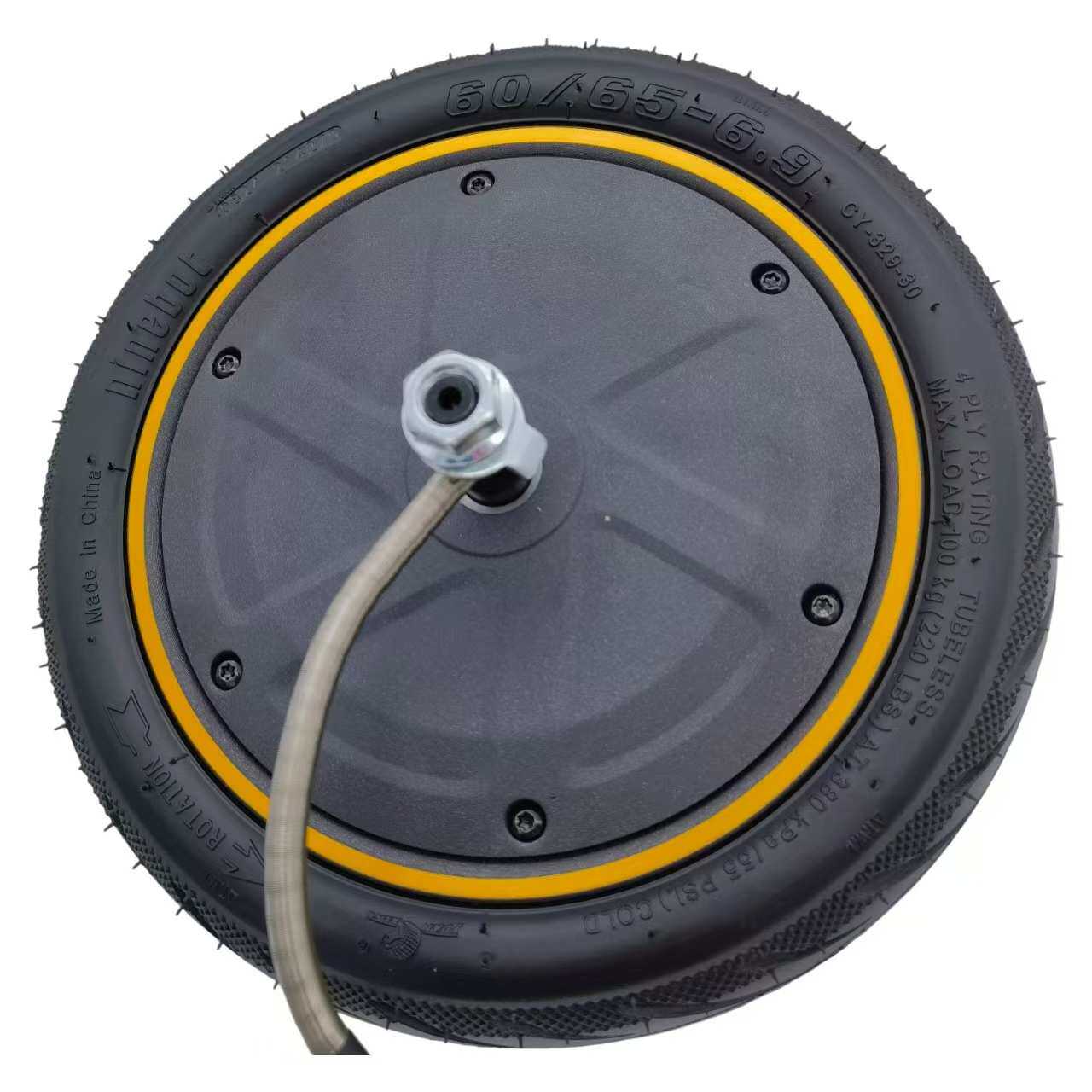 原装450w电机用于9号电动滑板车Max G2轮毂电机配件电机驱动轮