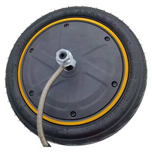 原装450w电机用于9号电动滑板车Max G2轮毂电机配件电机驱动轮