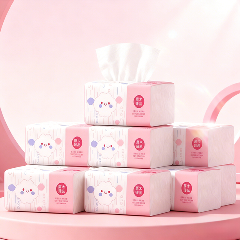 02B抽纸家庭餐巾纸家用卫生纸巾实惠装,居家日用,其它,淘宝优惠券,粉丝福利购,淘宝优惠卷