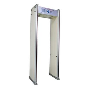 安检门金属探测门高精度六区安检仪大屏液晶显示金属探测器检测门