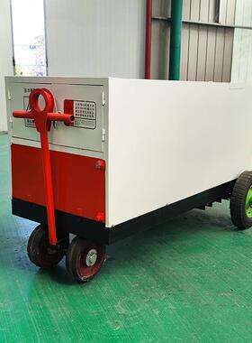 河南厂家 ZKSY90-125双缸双液注浆机 双作用活塞泵 隧道矿井注浆