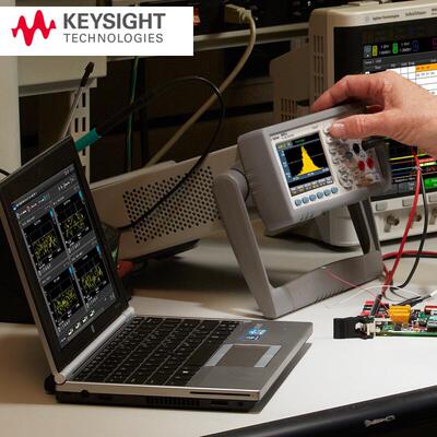 正品是德科技34465A/34460A/34461A高精度数显台式小型数字万用表