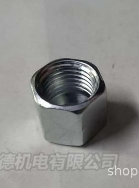 PARKER M12LCFX不锈钢材质高压液压管接头附件 派克