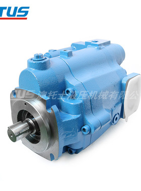 威格士VICKERS高压柱塞泵PVM020ER01AS02AAA07000000A0A油泵