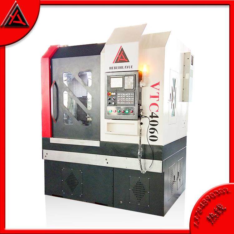 智能设备现货供应立式机床 车床立式数控车床 4060数控立式机车 - 迎领商贸05出品