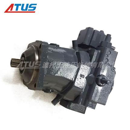 轴向高压泵A7VO107液压泵柱塞泵Kamag增压泵70052703采矿工程油泵