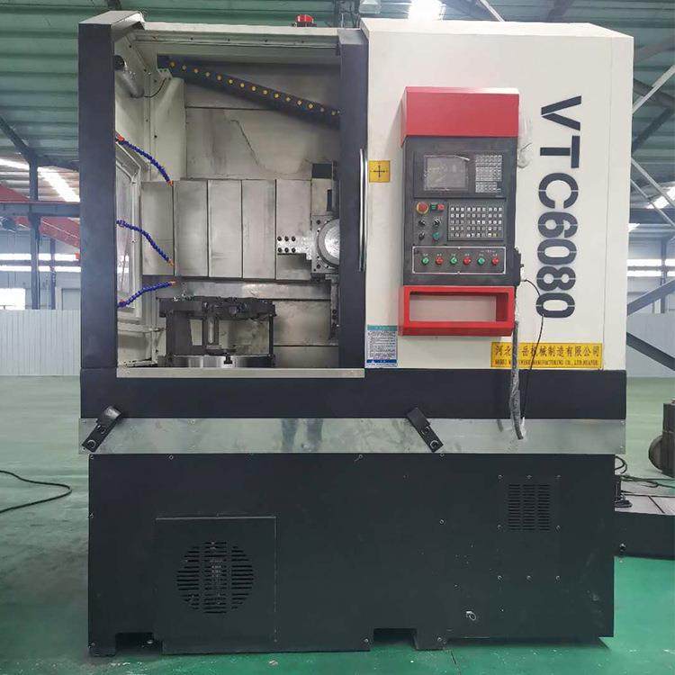 立式机床智能设备 车床立式数控车床 数控立式机车现货供应 - 迎领商贸05出品