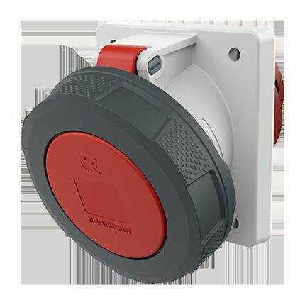 曼奈柯斯/MENNEKES插头插座连接器16A32A63A110V230V400VIP44IP67