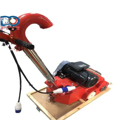 木头砂光机polishing machine实木地板翻新打磨抛光机手推式