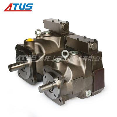 ATUS变量液压泵 PV180R1K1T1WMMC 轴向柱塞泵 大排量油泵