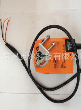 搏力谋belimo 电动风阀执行器 TF24-MFT-50 24v模拟量风门驱动器
