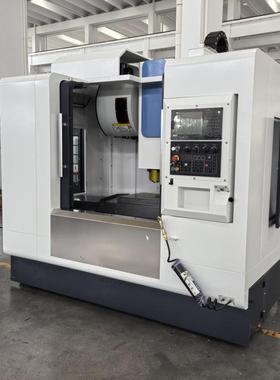 数控立式加工中心厂家VMC855数控铣床三轴四轴五轴可选