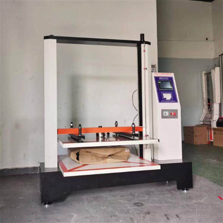 纸箱抗压强度试验机 包装箱耐压强度测试仪 瓦楞纸箱抗压试验机,机械设备,试验机,淘宝优惠券,粉丝福利购,淘宝优惠卷