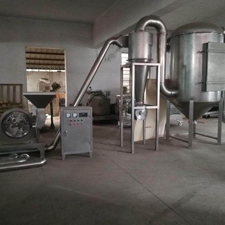 辣椒专用粉碎机大米专用粉碎机脉冲除尘一体粉碎机价格78000,机械设备,粉碎机,淘宝优惠券,粉丝福利购,淘宝优惠卷