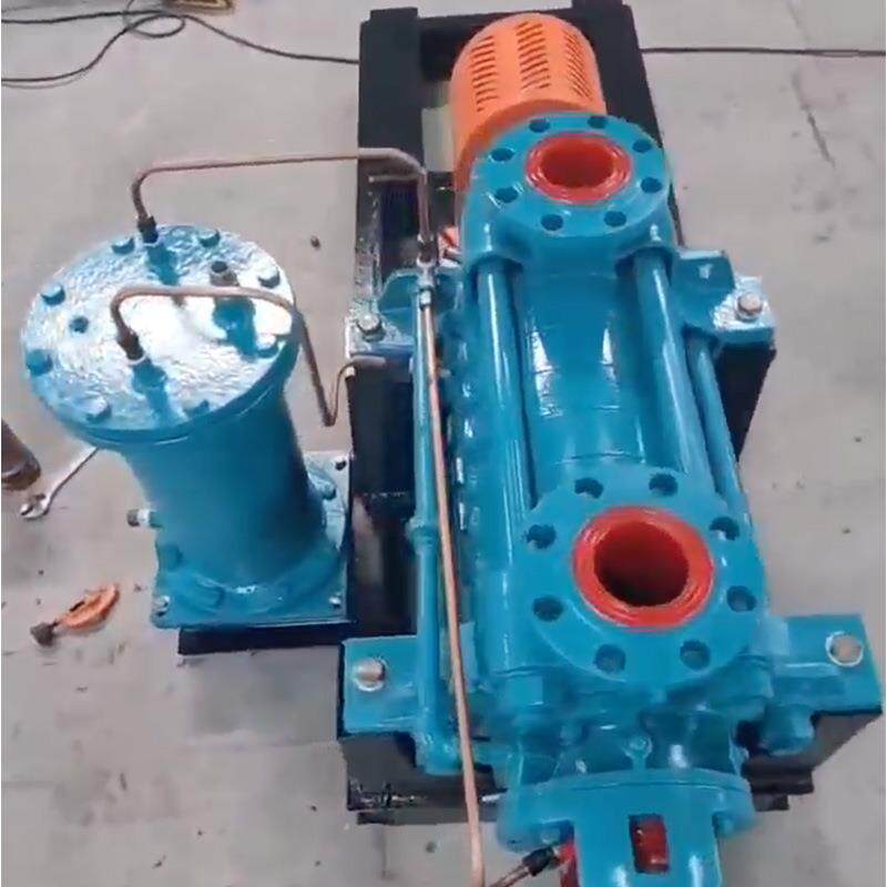 【定制】卧式多级热水泵专用增压循环泵供水泵锅炉给水泵热水专用