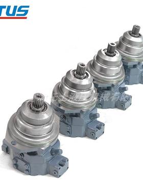 斜轴变量柱塞马达A6VE80EP1/63W-VAL027FHB-S液压马达 行走马达