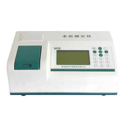地表水地下水COD氨氮总磷检测 JC-301NS型 水质多参数快速测定仪