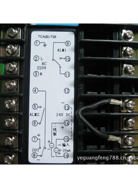 压力控制器TCA-728RRR 4-20MA输入