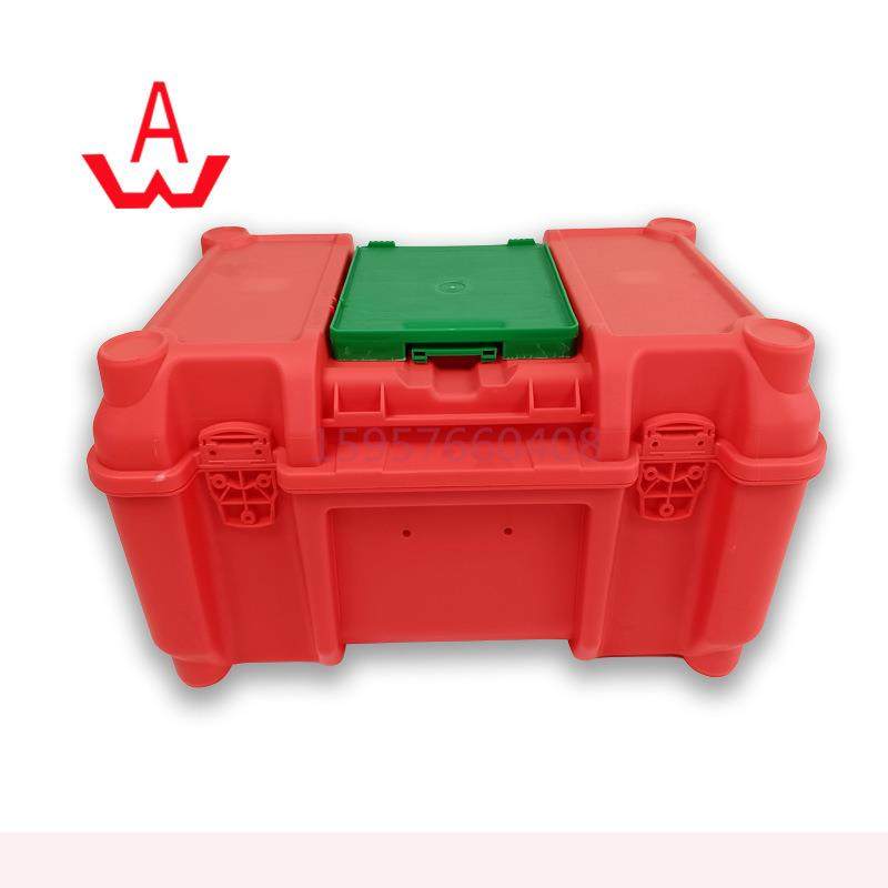 出口特殊塑料工具箱模具 PP 塑料红色国外特制工具手提箱模具,橡塑材料及制品,泡沫塑料模型/模具,淘宝优惠券,粉丝福利购,淘宝优惠卷