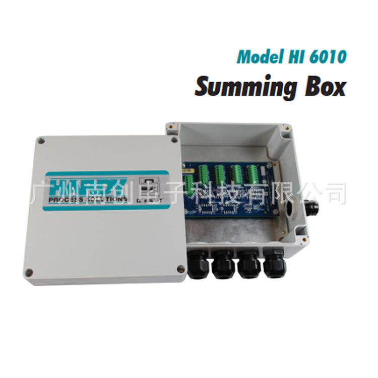 HI6500-WP-10-EIP称重显示控制器 美国哈帝hardy称重仪表