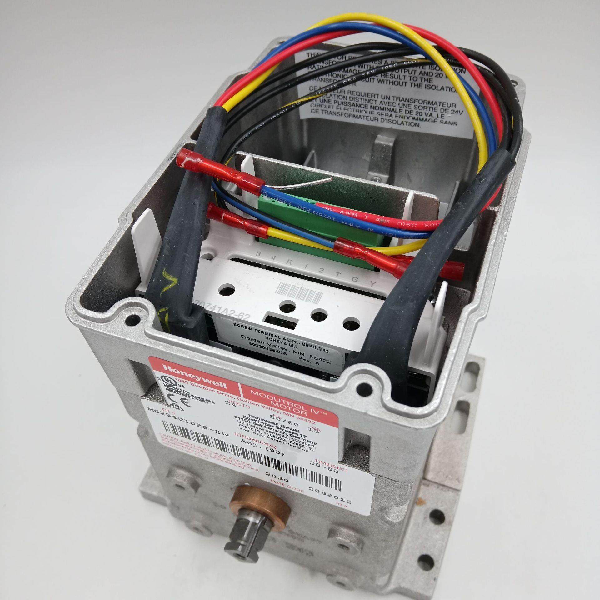 美国Honeywell霍尼韦尔比例马达风门执行器 M6284C1028现货20个,五金/工具,阀门执行器,淘宝优惠券,粉丝福利购,淘宝优惠卷