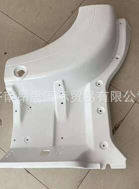 810W61510-0770中国重汽HOWOSITRAKC9H汕德卡C7H右翼子板前段