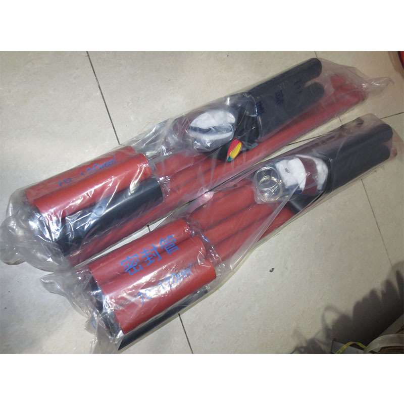 10KV热缩电缆终端头中间连接 高压电缆头三芯 单芯 25 50 70  120