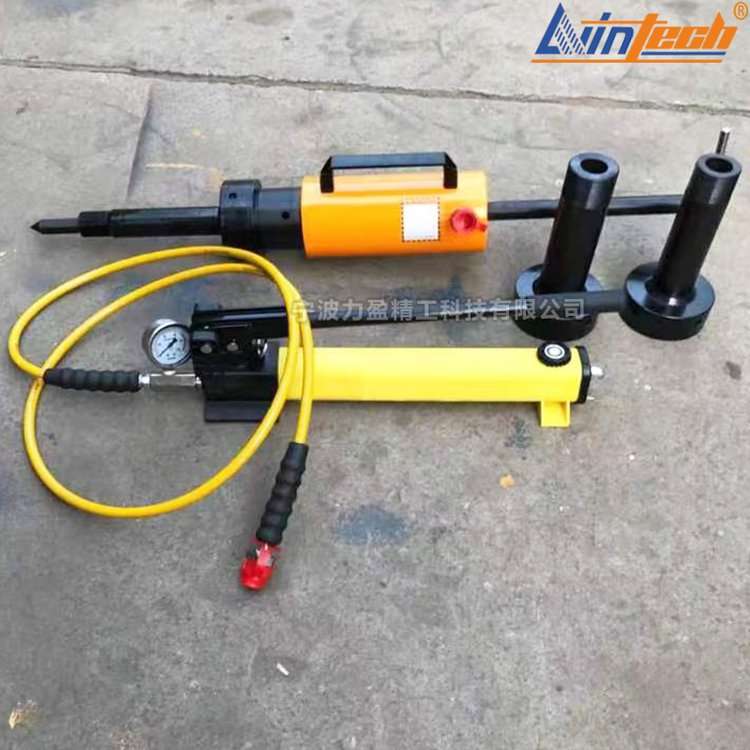 力盈NA-0146Y耦合器专用液压拉马HP-4206in限矩形耦合拆卸工具