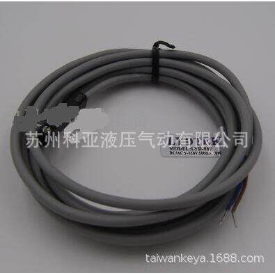 LYDTEK磁性开关MODEL:LYD-06RDC/AC5-120V100MA10W磁感应器