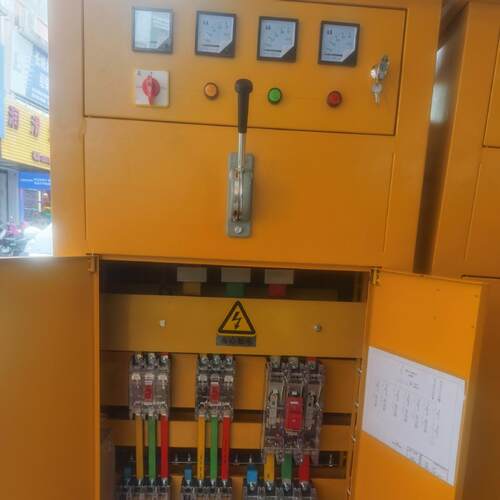 福建工地箱一级柜配电柜临时配电柜漳州配电箱工程配电箱