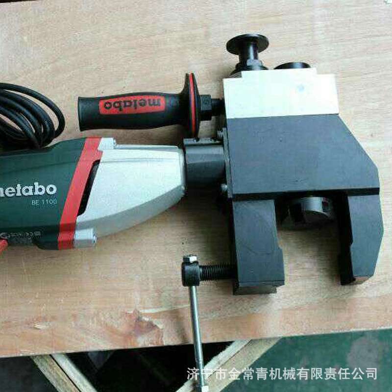 外卡式坡口机 ISC-63型麦太保管子圆管倒角内外不锈钢管子坡口机