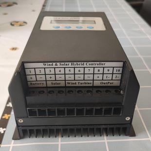 盛皇技性科能高800w1路2v24v48vMPPT风无品牌/光互补制器灯监控控