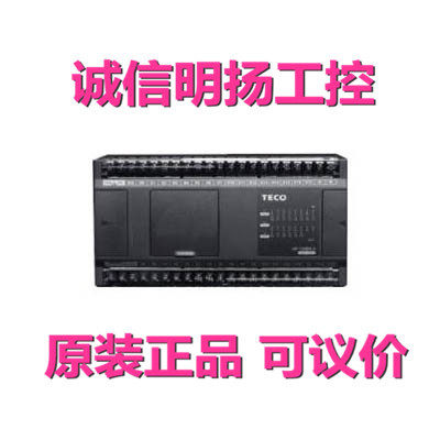 东元(台安）PLC AP-340BR-A   40点主机  诚信明扬工控原装