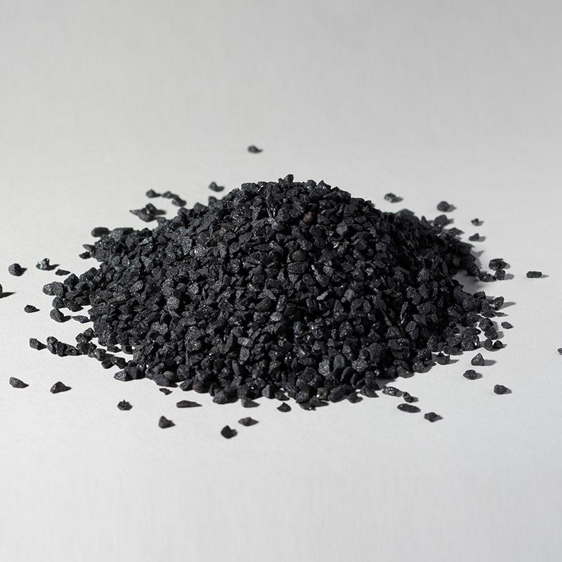 黑用刚玉砂磨料抛锈1-2000目玻璃喷花黑刚除玉磨光料