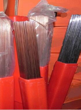 FC30焊0焊条汽铸铁模具焊接硬面堆车条可PVD焊镀VFT铬处理