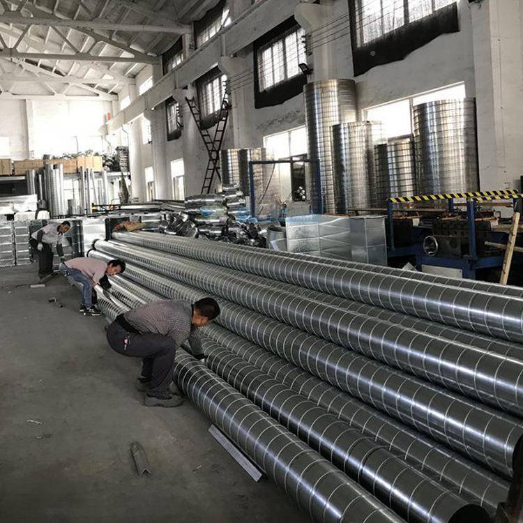 风管不锈钢焊接风管JEZ非不锈深钢风东管莞圳惠标州风管厂