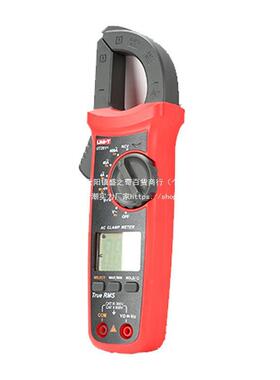优利UT钳201+数字形万德用表高精度电表交直81539流流卡钳电工表