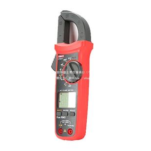优利UT钳201+数字形万德用表高精度电表交直81539流流卡钳电工表