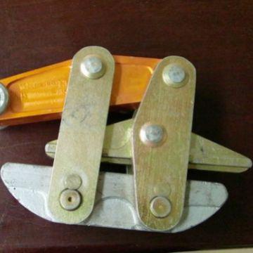 防钢绳卡HMX器扭圆股铜丝绳卡线器线电力工丝具