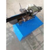 铁管锈钢管BGY端口钢封头机金属钢不管旋压缩管口机小型管封机