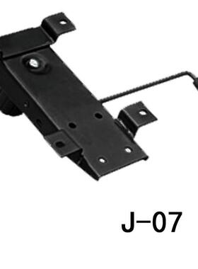 逍客14904办公机转椅底升降定位微仰调节控盘制构