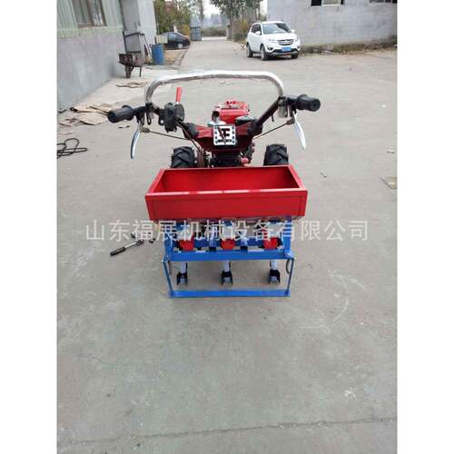 常州型FZ-13418-2机2马力手扶拖拉机旋耕机起开沟小器型农用柴油