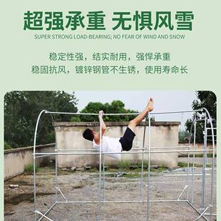 家用钢管暖房大棚蔬菜多室棚冬季庭院肉CYK骨架保温温棚花花卉阳