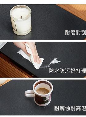 樱桃木岩板床头柜台面型动边柜充智能移无线小电全实木NEL小型超