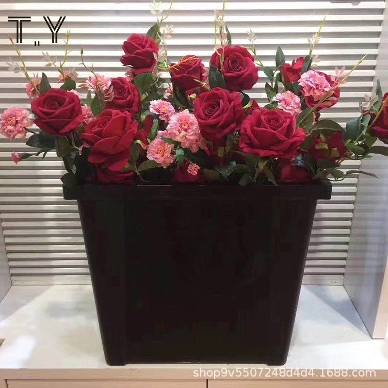 法式插花蓄水桶大中小号