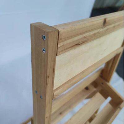 花架木用质多层室内组合户外家阶梯AKB多肉绿萝台台落地式阳盆架