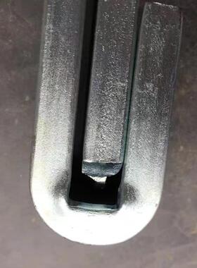 新型方扣加固件紧UIK固件方圆箍扣柱卡扣卡方柱形柱子加固用施子