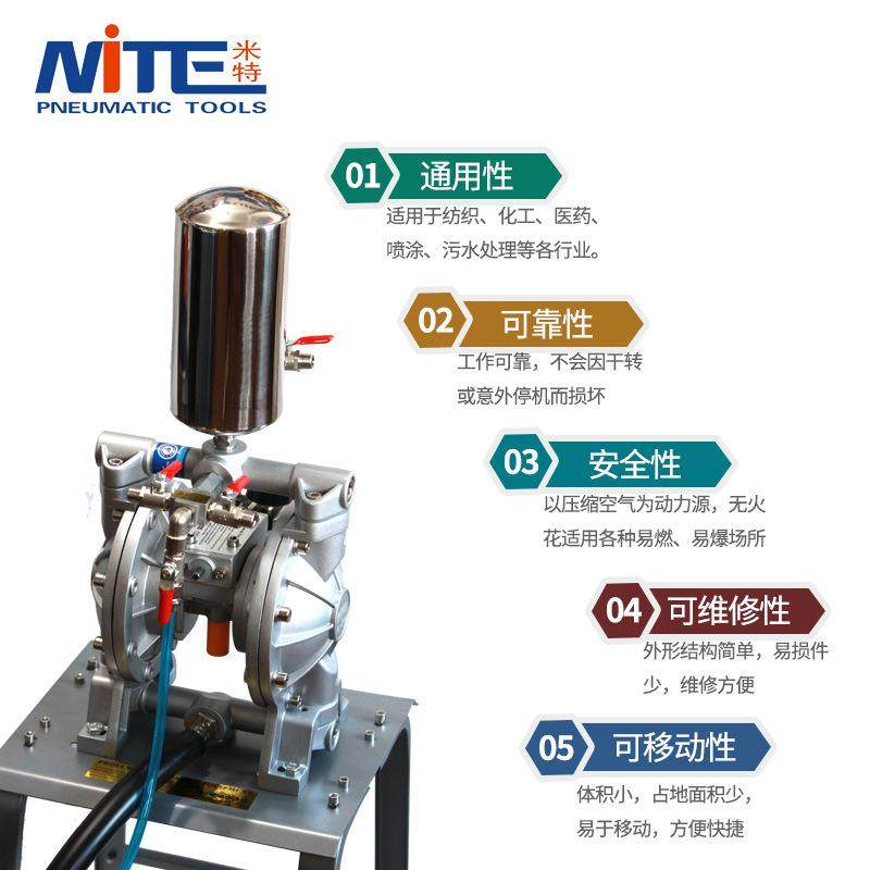 米无品牌/漆特NT-气823动隔膜泵隔膜泵油漆喷漆增压泵耐酸双碱腐,饰品/流行首饰/时尚饰品新,DIY配件,淘宝优惠券,粉丝福利购,淘宝优惠卷