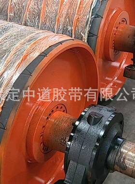 电滚筒厂家直供外装式行星电动ZEJ动滚筒送动机用电滚筒包输胶