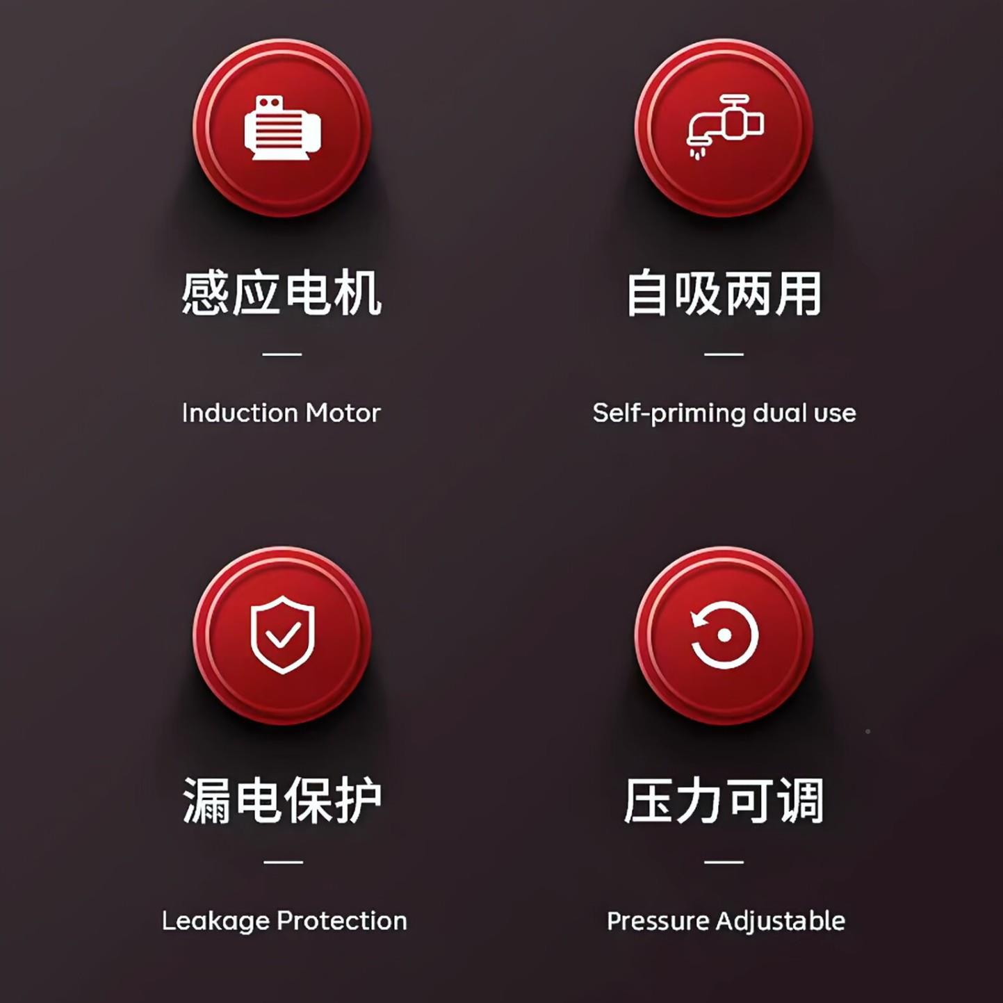 汉卫工高压清洗机业洗车机洗大功CEY率洗车泵家用小士型便捷式车